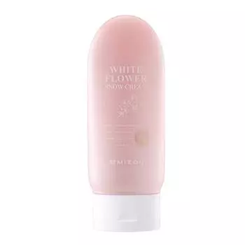 Снежный крем MIZON White Flower Snow Cream one