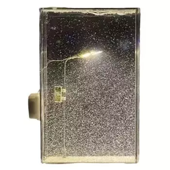 Снежный Лампа Материал Пакет DIY Ручной Рождественский Светильник Для Детей Взрослых Подарки