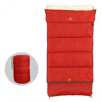 Snow Peak Bd 104 [отдельный спальный мешок Offton Wide Lx]