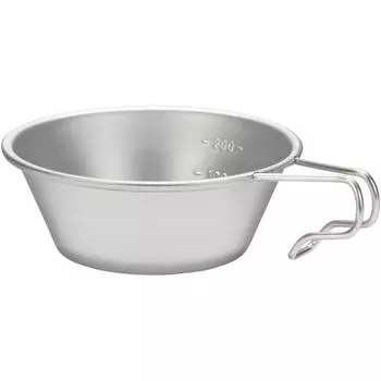 снежный пик E 203 [Кубок Сьерры из нержавеющей стали]