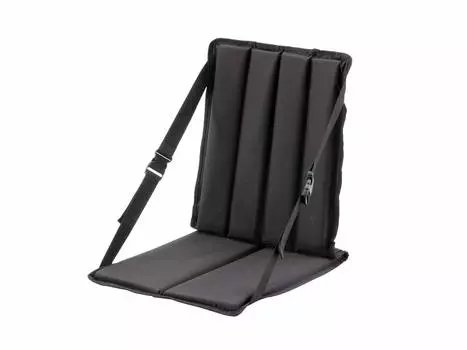 Снежный Пик Гранд Панельный Кресло LV-115 чёрный
