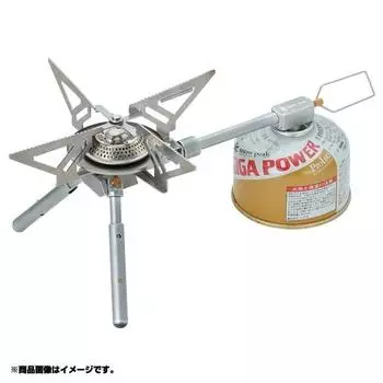 Snow Peak Gs 370 [яэнь Печь Леги]