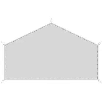 снежный пик Hex Ease 1 Ground Sheet SDI 101 1 [Hex Ease 1 Ground Sheet]