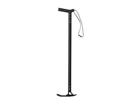 Снежный пик колышек для удаления палатки принадлежности для кемпинга на открытом воздухе чёрный