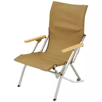 Снежный пик Снежный пик Низкий стул 30 Хаки Lv 091kh