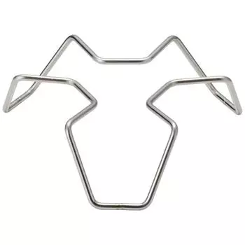 Снежный пик Снежный пик Опция голландской печи Watetsu Голландская печь 26 Специальная подставка для угля 26 CS 522