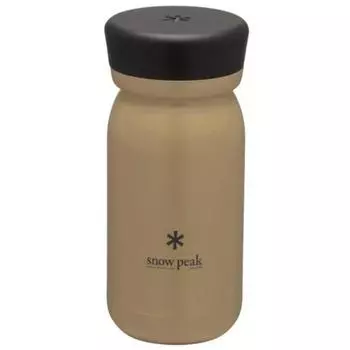 Снежный пик Снежный пик Вакуумная бутылка из нержавеющей стали типа M350 155 мм 74 мм песок TW 351 SN
