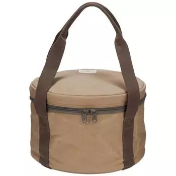 Снежный пик Снежный пик Вариант голландской печи Watetsu Чемодан для хранения голландской духовки M CS 420BR