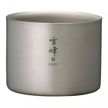 Snow Peak Tw 126 [Кружка складная Yukiho M400]