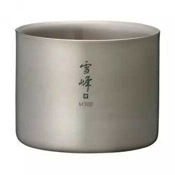 Snow Peak Tw 127 [Кружка складная Yukiho M300]