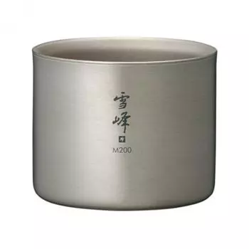 Snow Peak Tw 128 [Кружка складная Yukiho M200]