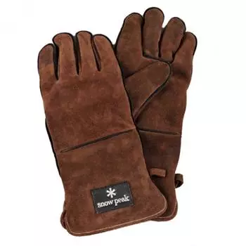 снежный пик UG 023BR [Fireside Gloves Brown]
