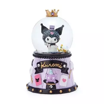 Снежный шар Sanrio Kuromi S 419087