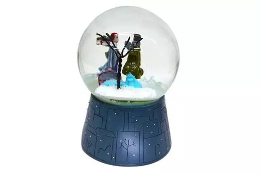 Снежный шар Зимняя сказка