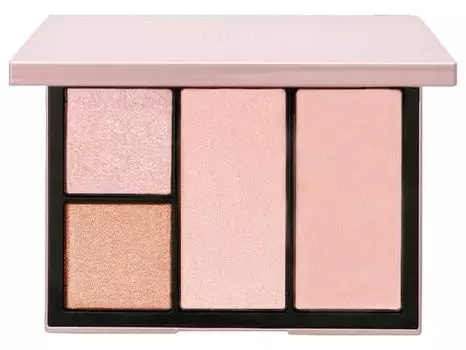 SNIDEL BEAUTY SNIDEL BEAUTY SNIDEL BEAUTY Face Stylist EX06 Heavenly Pink Eyeshadow Face Color 10g Pink Eye Color