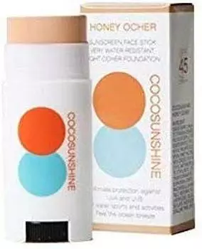 Snipe Coco Sunshine 45 Солнцезащитная основа 20 г Медовая охра бежевый