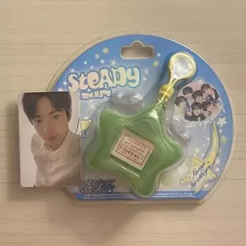 Снижение цены) Брелок Steady Wish Nct Shion Riku Yuushi Ryo Lee Jaehee Sakuya