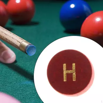 Снукерный кий наконечник Stick Head Бильярд для начинающих в помещении красный