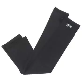 Snoopy Arm Time Peanuts [Kamio Japan] [Перчатки] Нарукавник/Холод чёрный