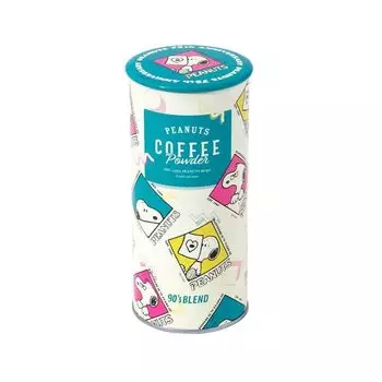 Snoopy Coffee 75th Anniversary Blend Друзья лучших порошковых 90-х [Милые АРАХИСЫ] [Кофе]