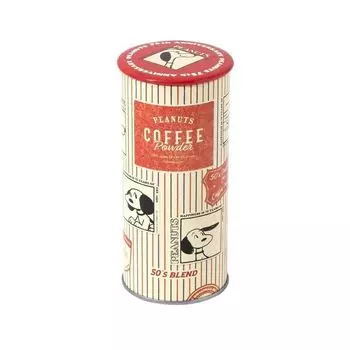 Snoopy Coffee 75th Anniversary Blend Friends of Best Powdered 50 s [Милый арахис] [Кофе]
