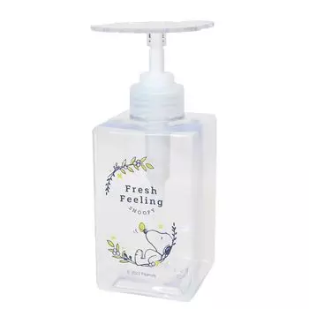 Snoopy KATAPON Освежающий Аромат Арахис [Многофункциональный Диспенсер с Одной Кнопкой] /