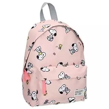 Snoopy Peanuts Rucksack Backpack Rucksack Bag 31cm x 22cm x 12cm snoopy PEANUTS backpack 9620 [item]
