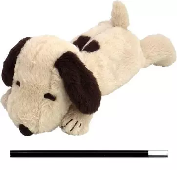 Snoopy Пенал Длинный Чехол для ручки Чехол для ручки Чехол для аксессуаров SNOOPY Peanuts Mocha Set (Фудебаг, Карандаш)