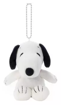 Snoopy Plush Toy Sitting Height 11cm FuriSpi Approx.