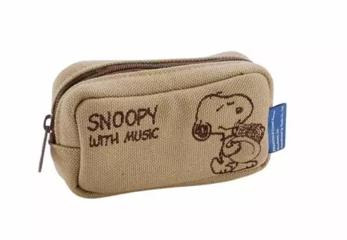 SNOOPY с MUSIC SN Snoopy мундштук чехол латунный рожок HRBGB
