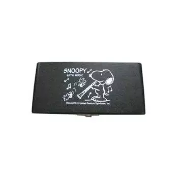 SNOOPY SCL10BK футляр для тростей 10 штук тип Bclarinet (выслеживающий)