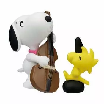 SNOOPY Snoopy ФАНТАСТИЧЕСКИЕ ДЖАЗОВЫЕ ВЫХОДНЫЕ [3.The Woodbass] (один предмет)