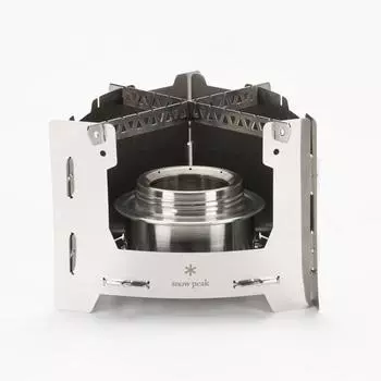 Сноу Пик Сноу Пик Bs 010 [пламя Печь Коэн]