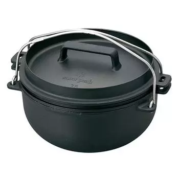 Сноу Пик Сноу Пик Ватэцу Голландская печь 26