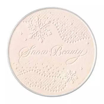 Snow Beauty Brightening Skin Care Powder A (Refill) Powder/Face Powder Floral Aroma Scent Refill 25g