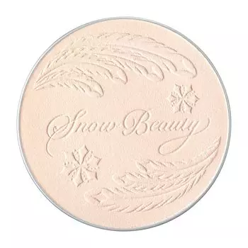 Snow Beauty Осветляющая пудра для ухода за кожей Модель 2025 года A 25 г Пудра Пудра для лица Цветочный аромат Предотвращает появление пигментации Можно использовать днем или ночью Shiseido [Квази-лекарственное средство]