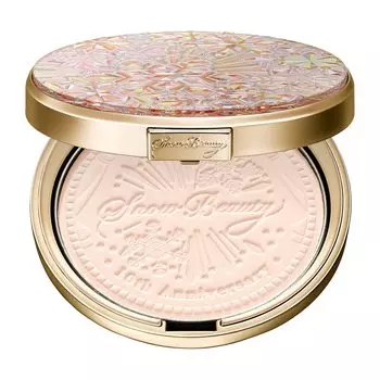 Snow Beauty Осветляющая пудра для ухода за кожей лица с цветочным ароматом 25 г Пудра, Пудра, [Квази-лекарство]
