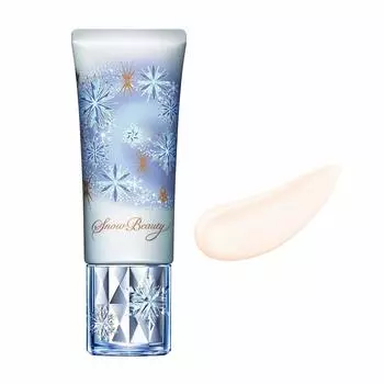 SNOW BEAUTY Отбеливающая тонизирующая эссенция Disney movie Limited Design Основа под макияж с цветочным ароматом 40 мл [квази-лекарство] Холодное сердце 2 (х 1) белый