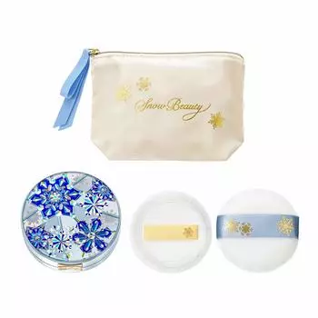 SNOW BEAUTY Snow Beauty Отбеливающая пудра для лица 2019 25 г Основной продукт [Квази-лекарство]