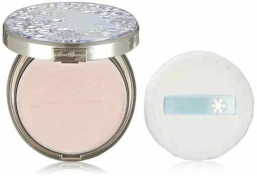 SNOW BEAUTY Snow Beauty Whitening Face Powder 2018 Single item 25g [Quasi-drug] (x 1)