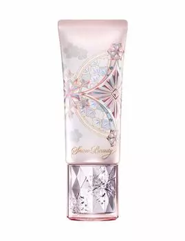 Snow Beauty Whitening Tone Up Essence 2020 Основа под макияж Цветочный аромат 40 г [квази-лекарство]