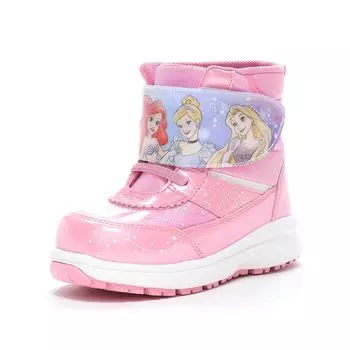 Snow Boots DN WC046E Pink [Disney] розовый