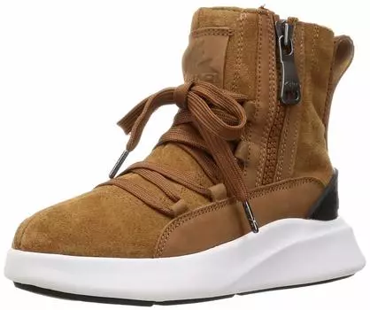 Snow Boots EXO LIGHT F SHEARLING Cognac [Pajar] Women s (Camel Brown)