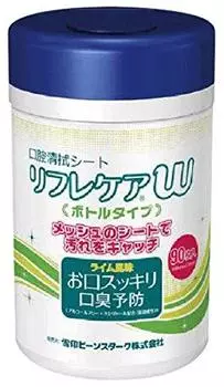 Snow Brand Beanstark Refrecare W Тип бутылки 90 листов