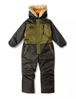 Snow Combi Ox Plain Switching Snow Combi SBL 130 Kids F50784 Sumikuro [Jolly Julie]