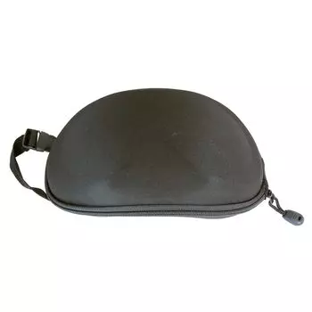 Snow Goggles Dirt Goggles Semi Hard Case Black P1 [SWANS] A-131