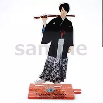 Snow Man Island Store 2 Ryota Miyadate Acrylic Stand Johnny&Associates. Vol.