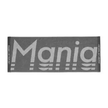 Snow Man Live Tour 2021 Mania Официальный мерч Johnny&Associates. [Полотенце] серый