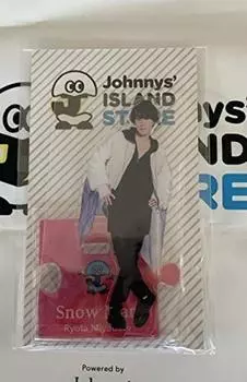 Snow Man Ryota Miyadate Part 1 Acrylic Stand Acstar Tate-sama Date-sama Tate-sama