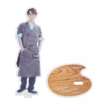 Snow Man Shota Watanabe [ acrylic stand ] Goodbye teacher Official goods